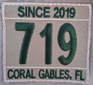 Troop 719 shoulder patch